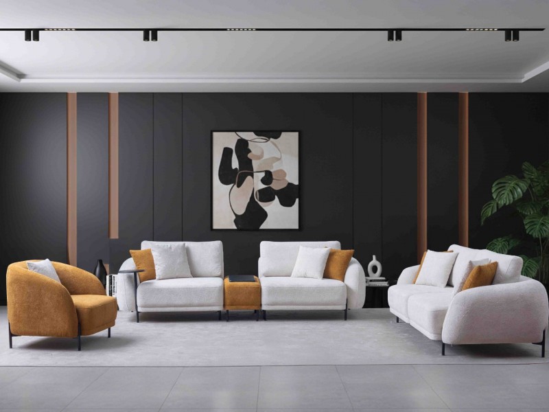 Poodle Koltuk Takımı