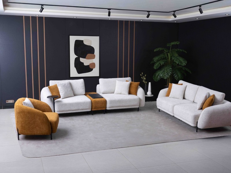 Poodle Koltuk Takımı