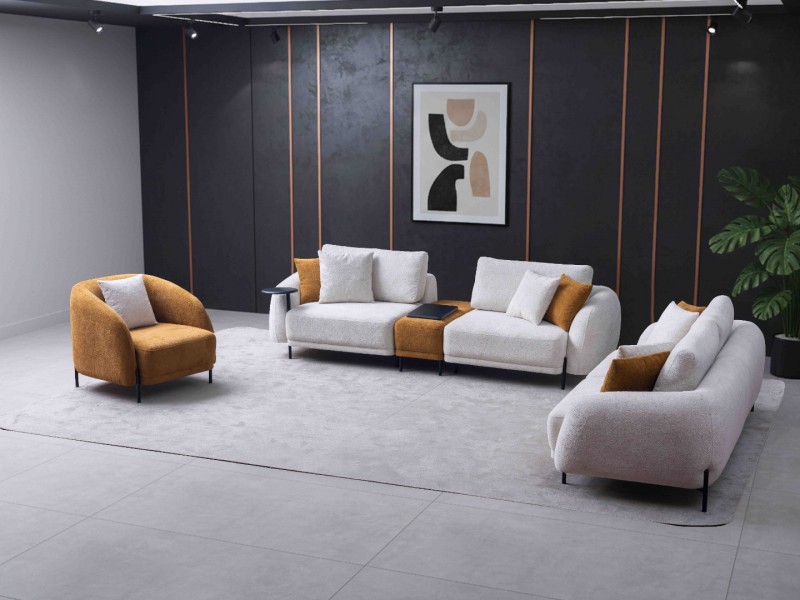 Poodle Koltuk Takımı