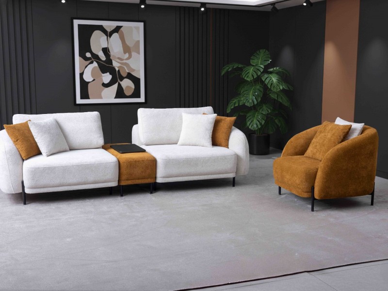 Poodle Koltuk Takımı