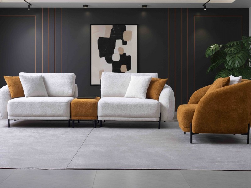 Poodle Koltuk Takımı