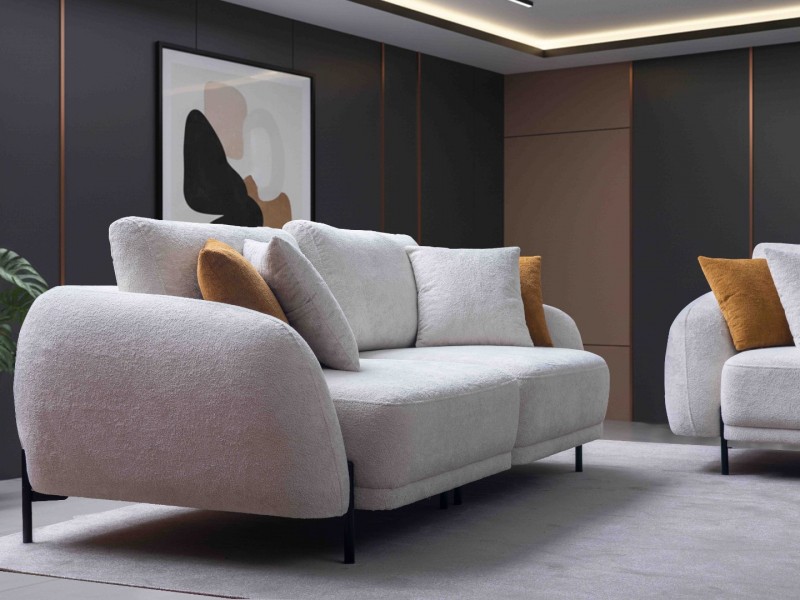 Poodle Koltuk Takımı