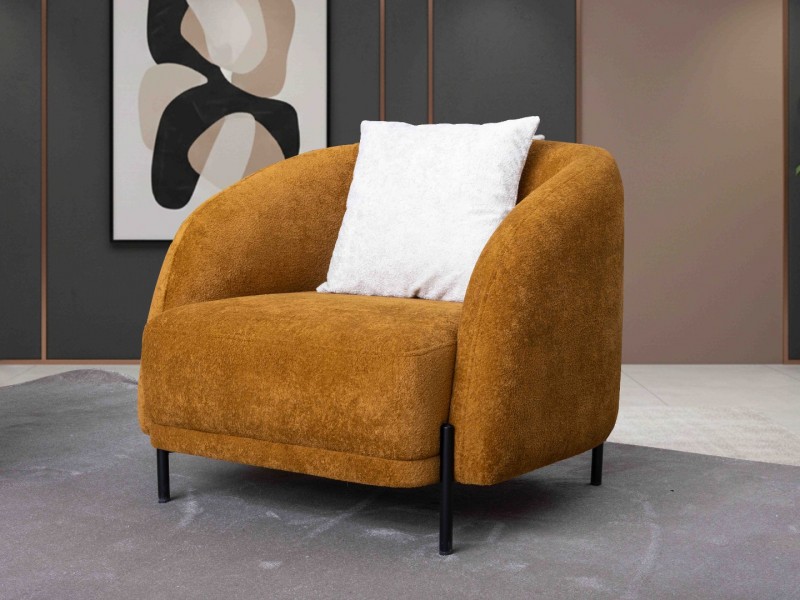 Poodle Koltuk Takımı