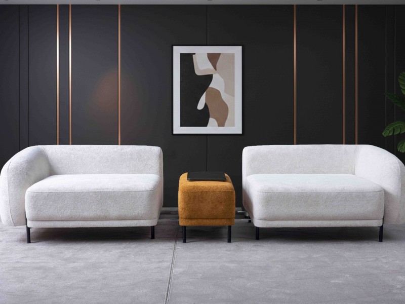 Poodle Koltuk Takımı