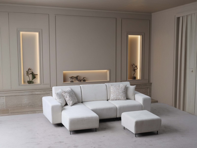 Liza Köşe Koltuk Takımı