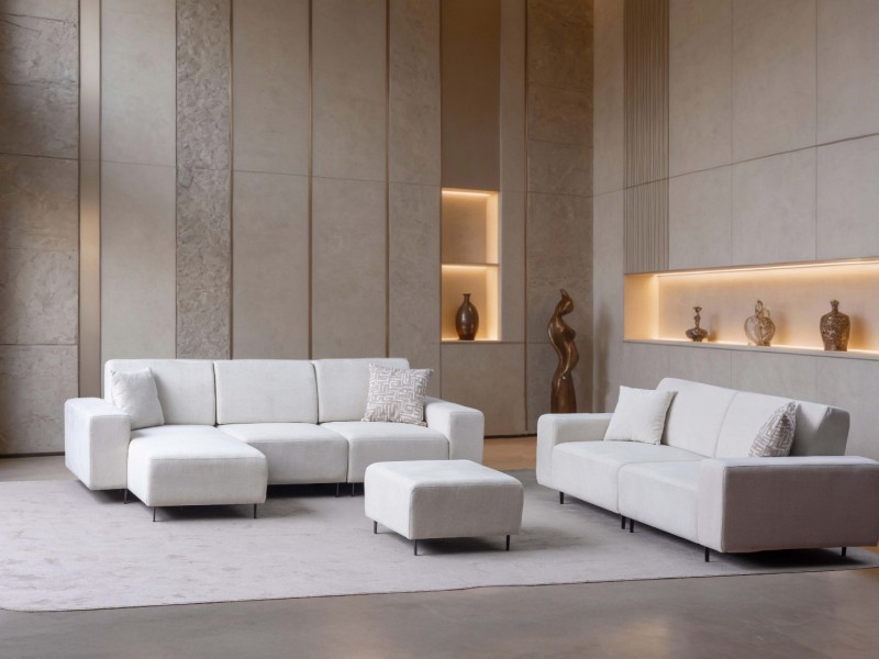 Liza Köşe Koltuk Takımı