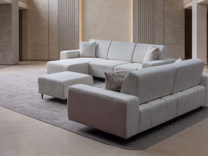 Liza Köşe Koltuk Takımı