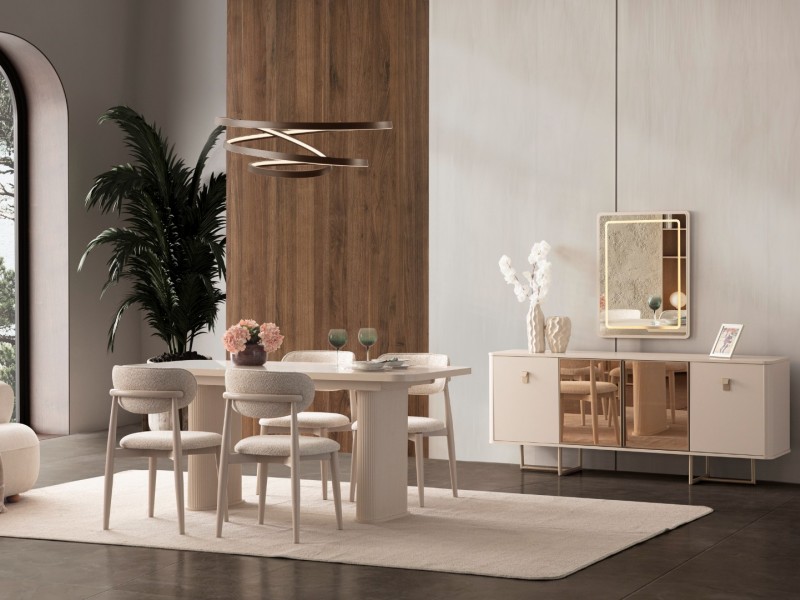 Lagün Düğün Paketi %100 MDF