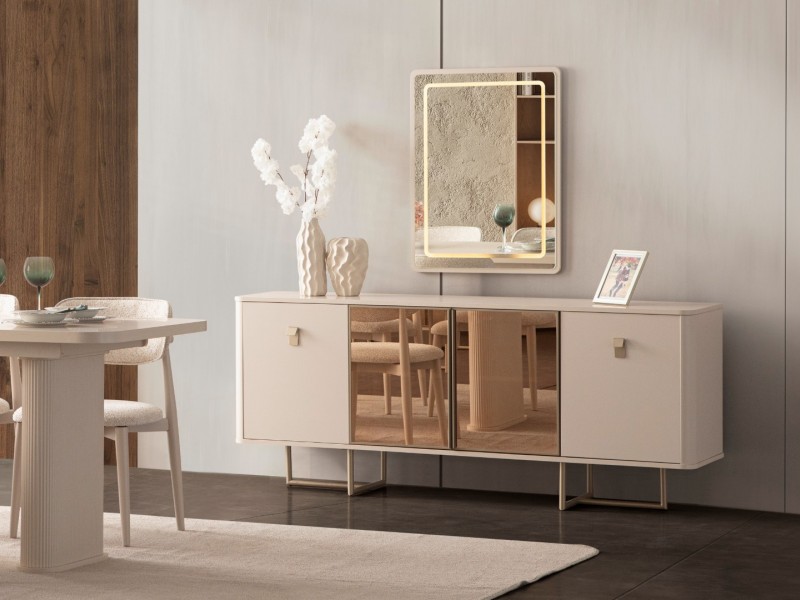 Lagün Düğün Paketi %100 MDF