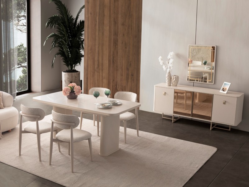 Lagün Düğün Paketi %100 MDF