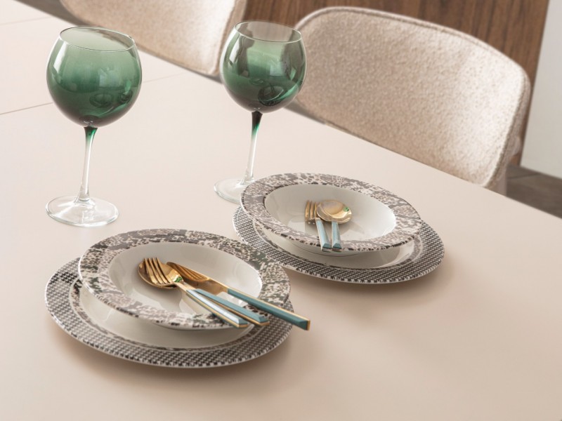 Lagün Yemek Odası %100 MDF