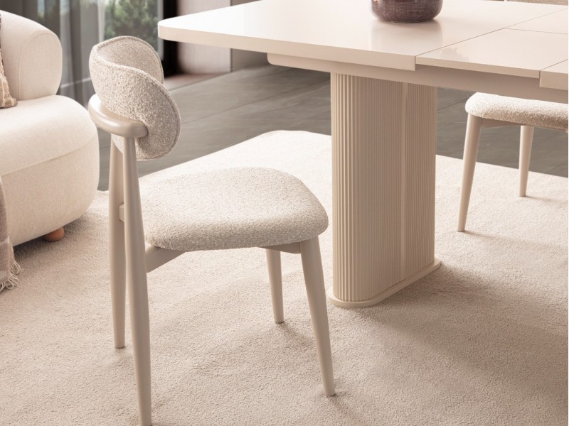 Lagün Yemek Odası %100 MDF