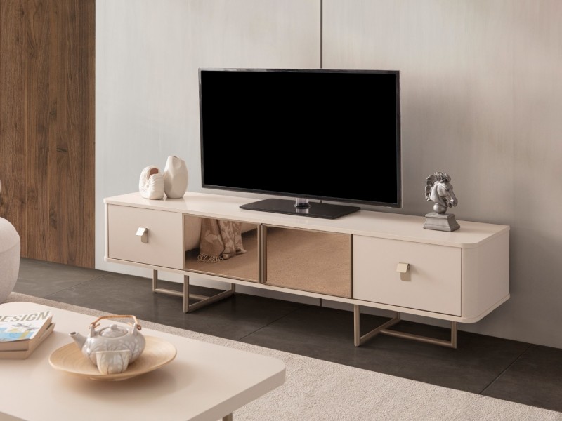Lagün Tv Ünitesi %100 MDF