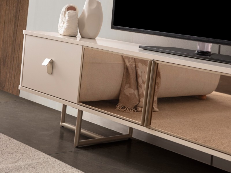 Lagün Tv Ünitesi %100 MDF