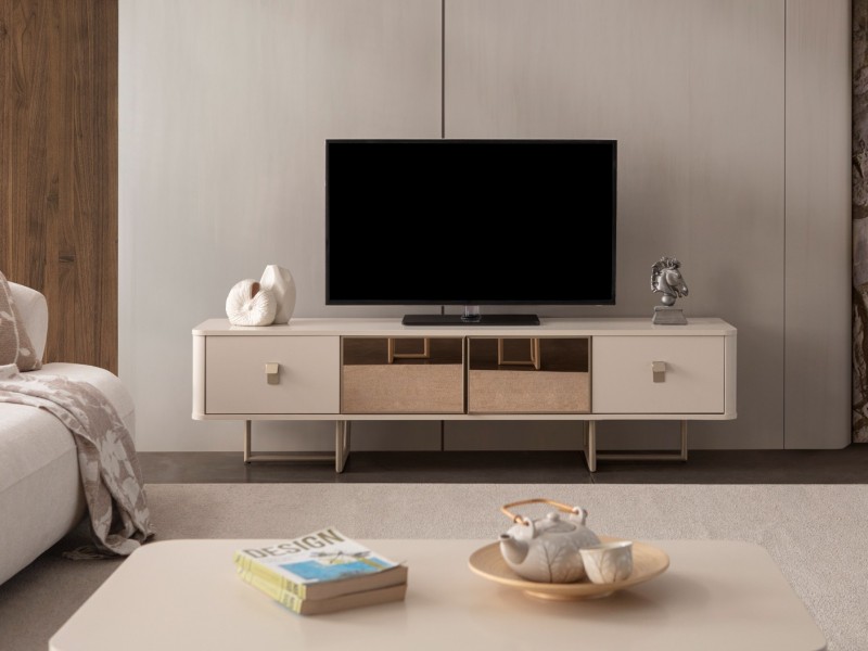 Lagün Tv Ünitesi %100 MDF