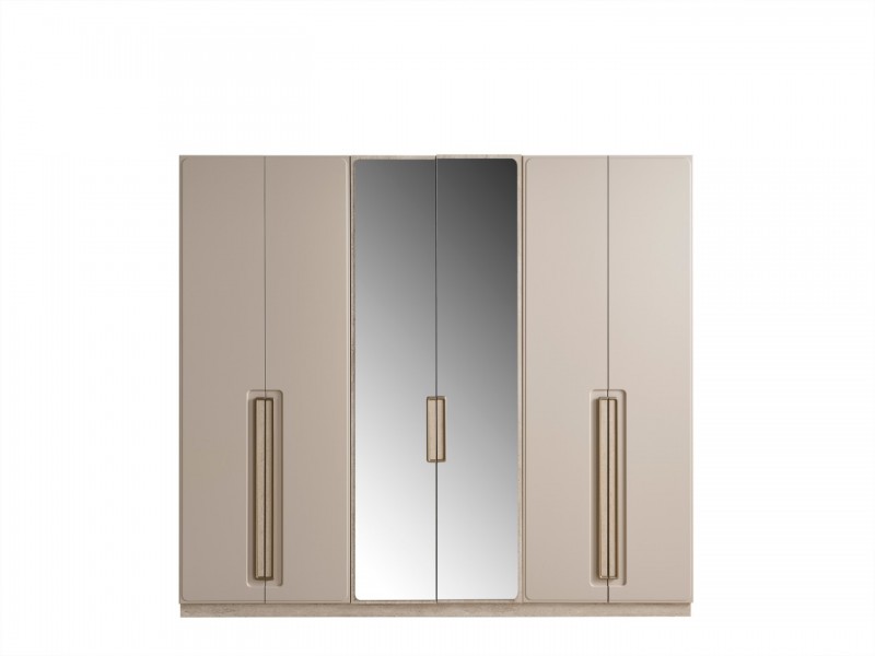 Akkor Yatak Odası Takımı %100 MDF