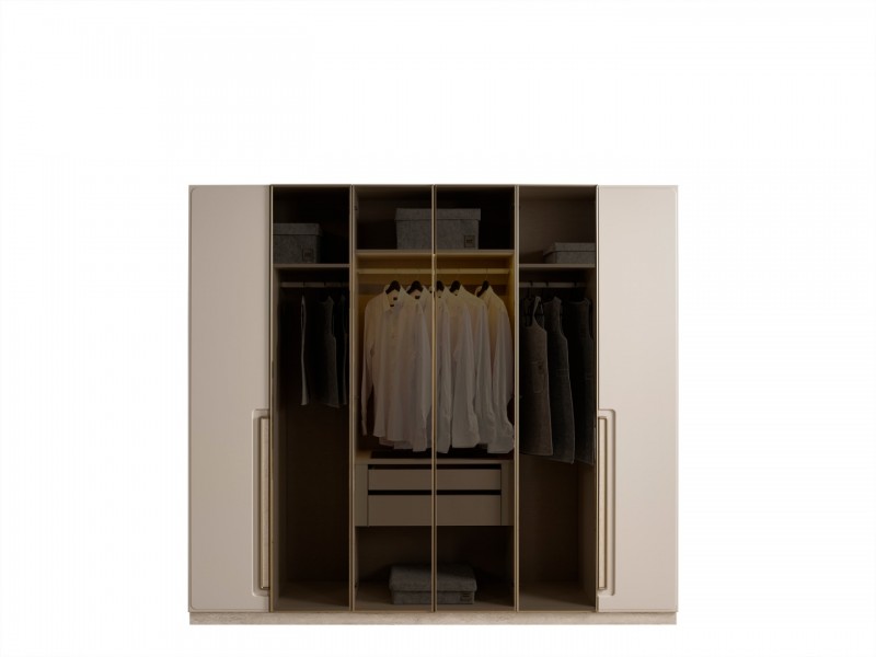 Akkor Yatak Odası Takımı %100 MDF