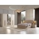 Akkor Yatak Odası Takımı %100 MDF