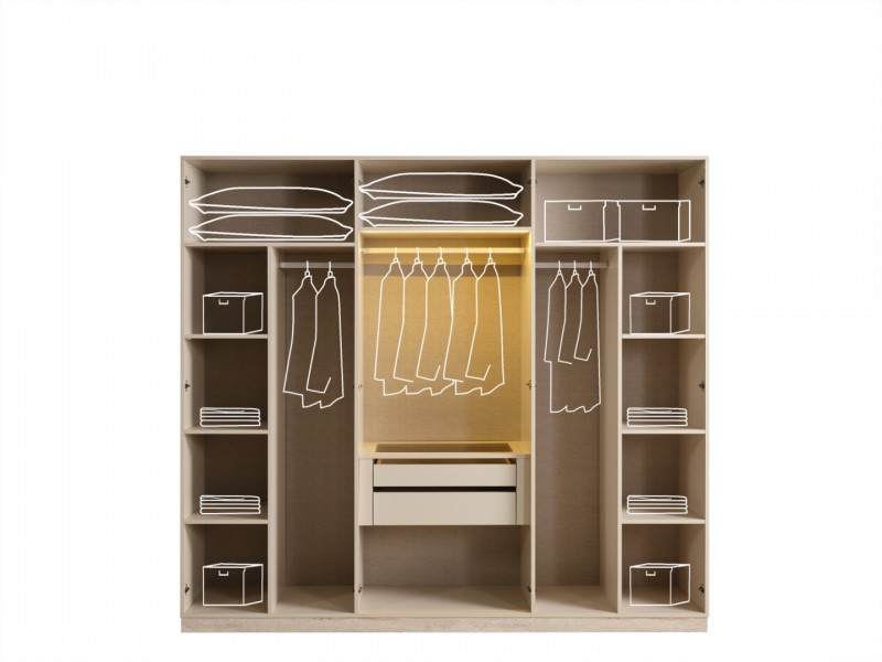 Akkor Yatak Odası Takımı %100 MDF