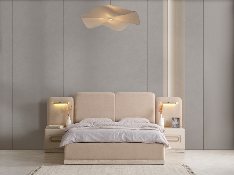 Akkor Yatak Odası Takımı %100 MDF