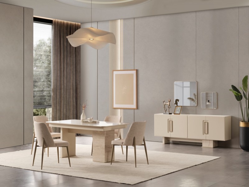 Akkor Düğün Paketi %100 Mdf