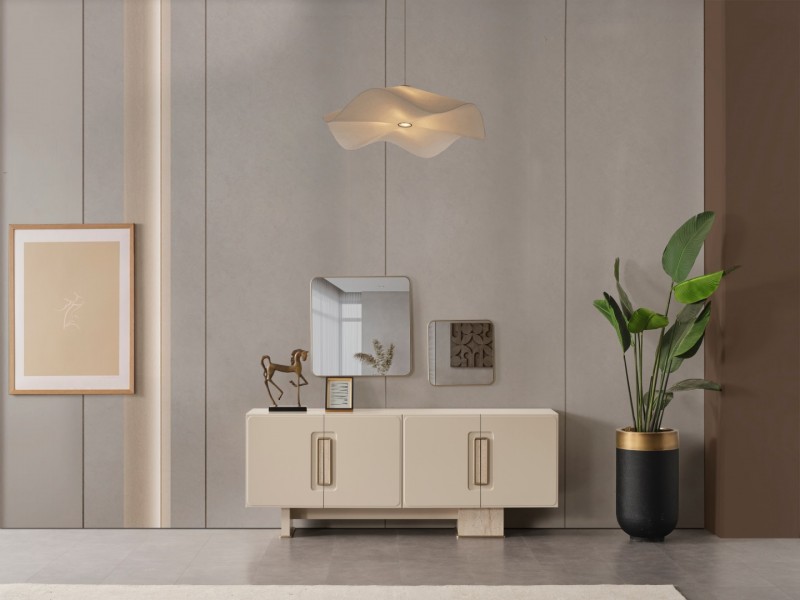 Akkor Yemek Odası %100 Mdf