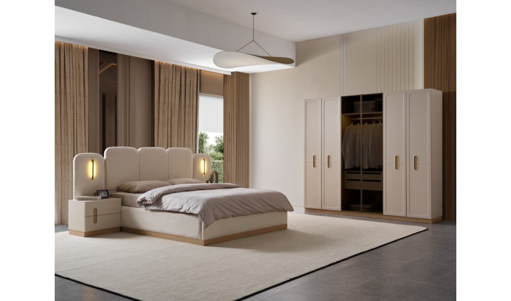 Capella Düğün Paketi %100 Mdf