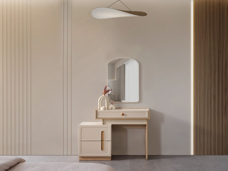 Capella Yatak Odası Takımı %100 MDF