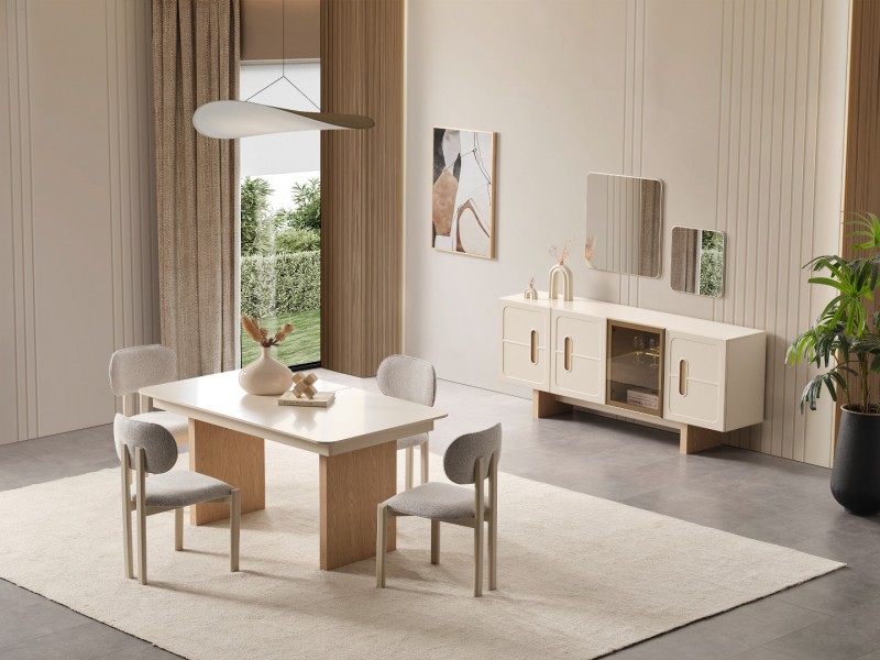 Capella Düğün Paketi %100 Mdf