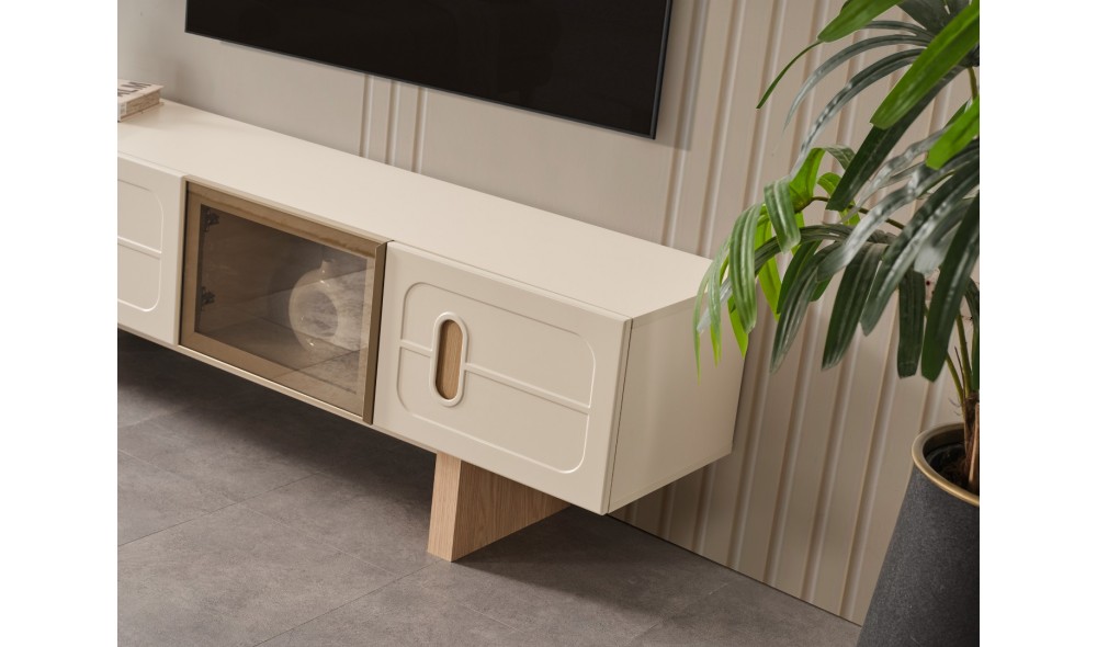 Capella Tv Ünitesi %100 Mdf