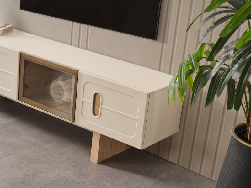 Capella Tv Ünitesi %100 Mdf