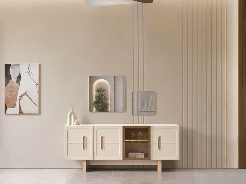 Capella Yemek Odası %100 Mdf