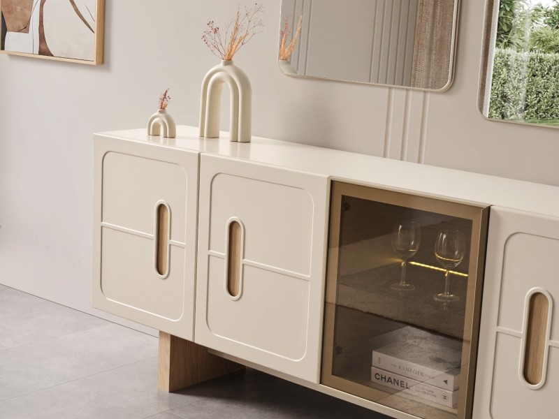 Capella Yemek Odası %100 Mdf