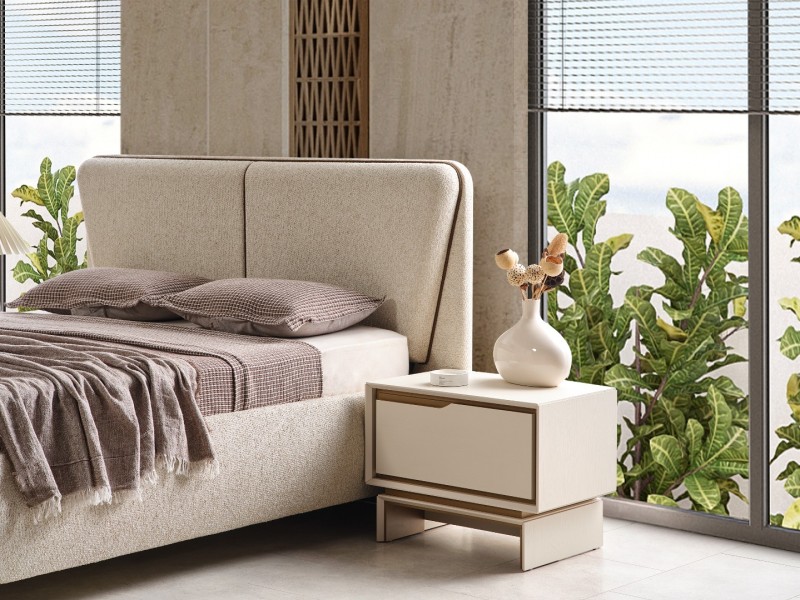 İpek Yatak Odası Takımı