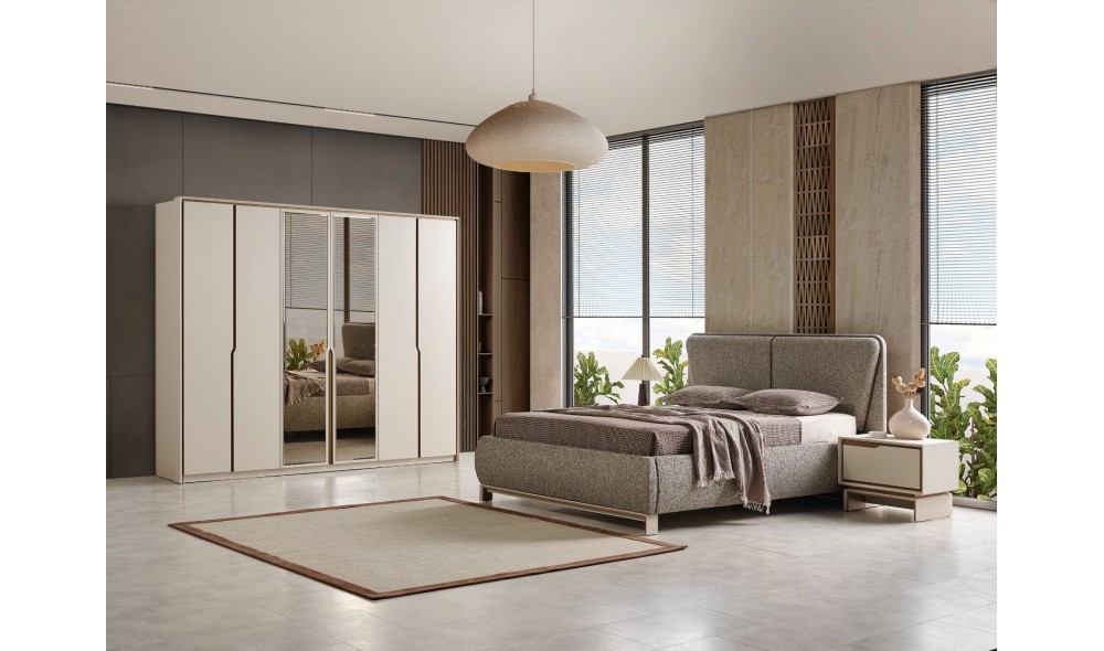 İpek Yatak Odası Takımı