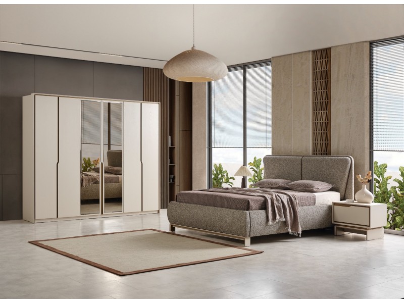 İpek Yatak Odası Takımı