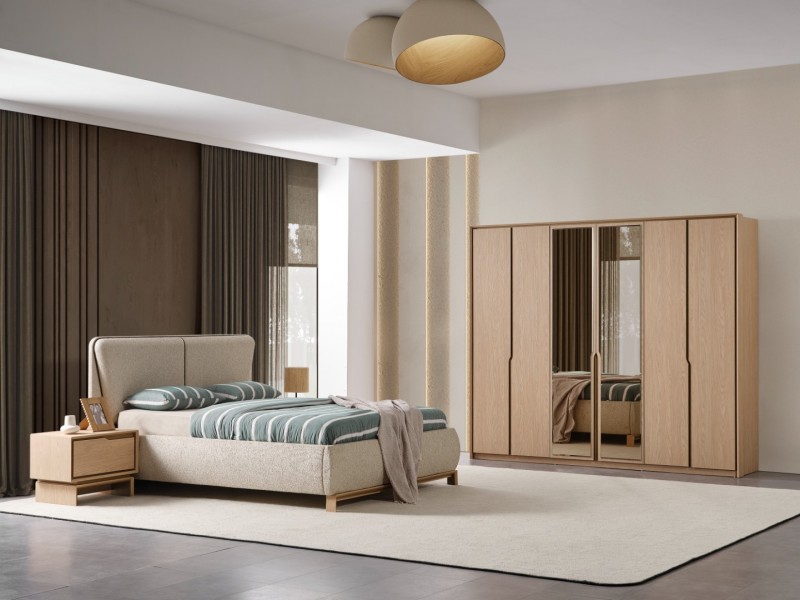 Rota Yatak Odası Takımı