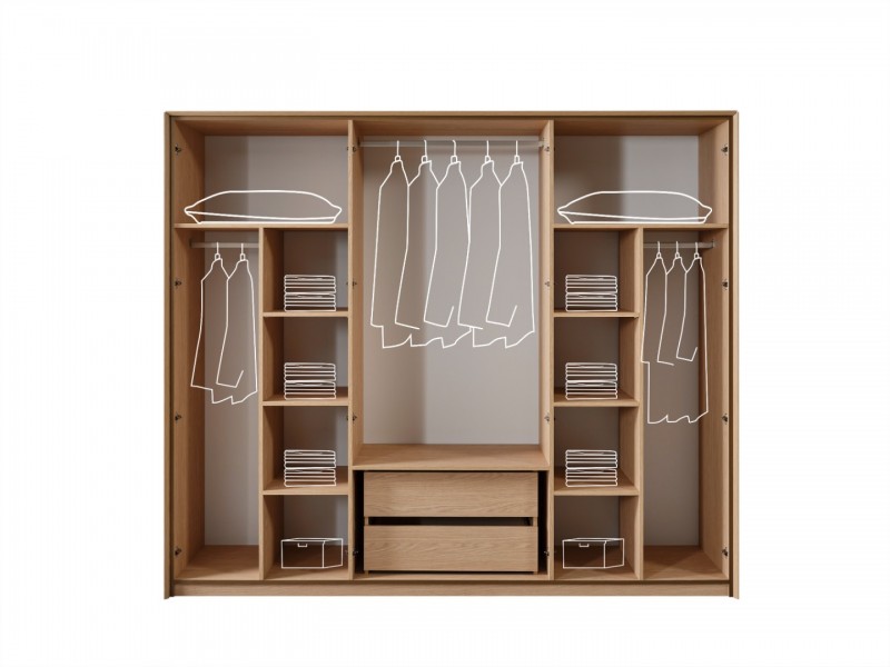 Rota Yatak Odası Takımı