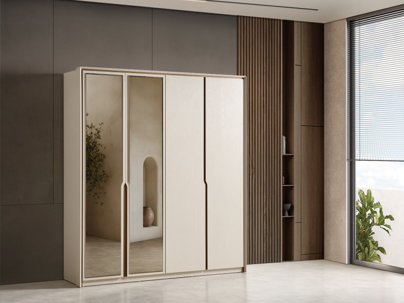 İpek Yatak Odası Takımı