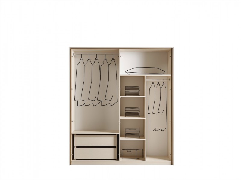 İpek Yatak Odası Takımı