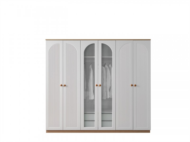 Nergis Düğün Paketi (Ön yüzler %100 mdf kasa suntalem malzemeden üretilmiştir)