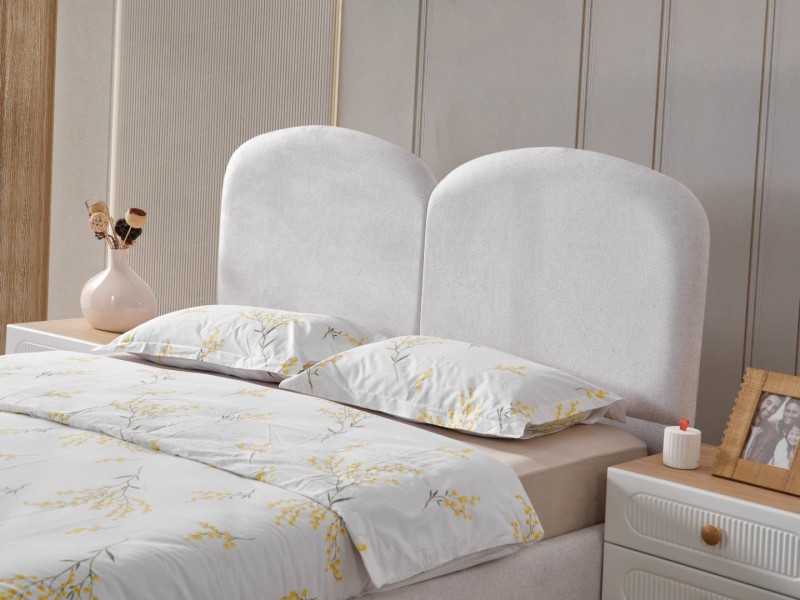 Nergis Düğün Paketi (Ön yüzler %100 mdf kasa suntalem malzemeden üretilmiştir)