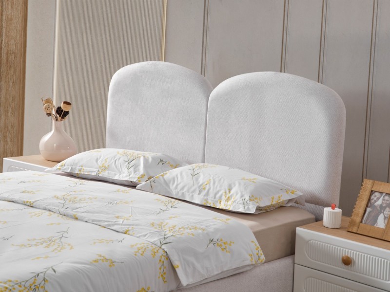 Nergis Yatak Odası Takımı Yüzeysel MDF