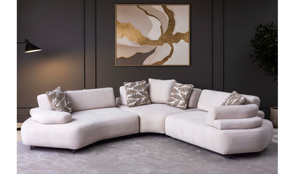 Puzzle Köşe Koltuk Takımı