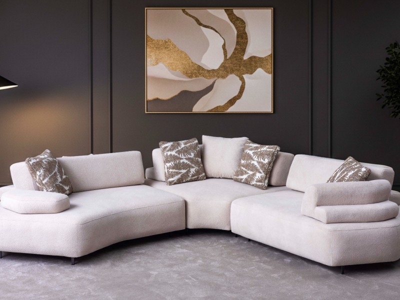 Puzzle Köşe Koltuk Takımı