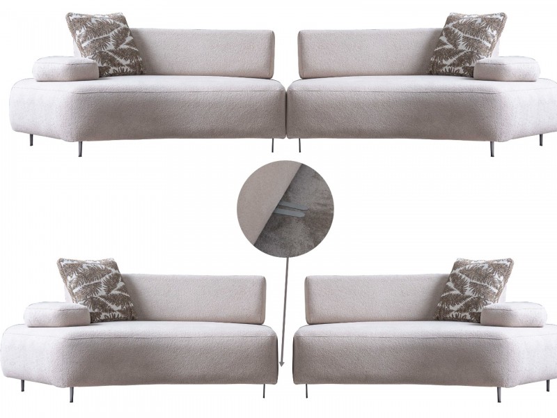 Puzzle Köşe Koltuk Takımı