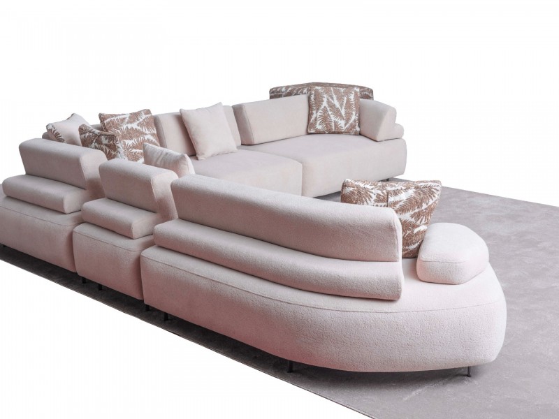 Puzzle Köşe Koltuk Takımı