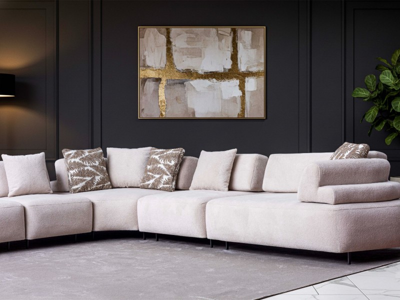 Puzzle Köşe Koltuk Takımı