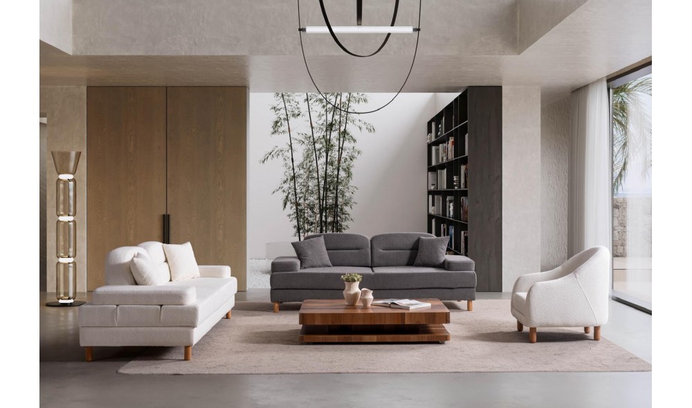 Nirvana Koltuk Takımı