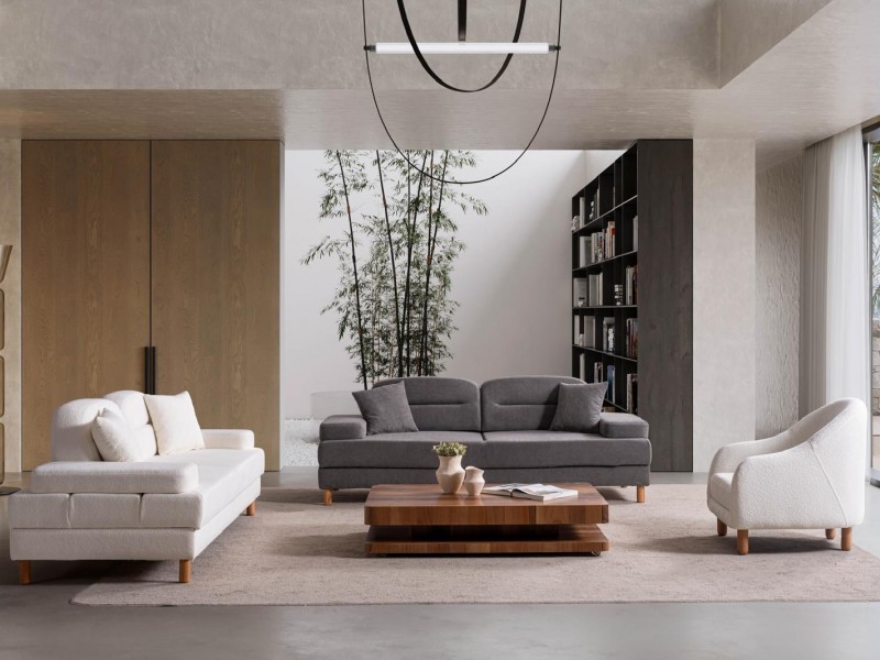 Nirvana Koltuk Takımı